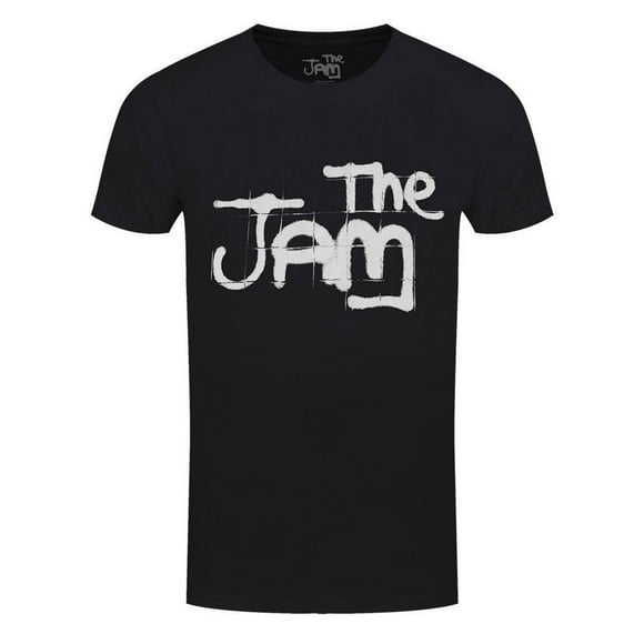 The Jam Adult Spray Logo T-Shirt