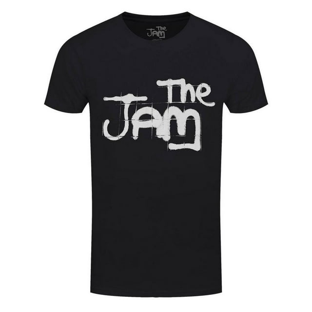 The Jam T-Shirt avec Logo Adulte