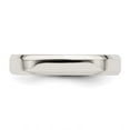 thumbnail image 4 of Auriga Fine Jewelry 925 Sterling Silver 4mm Band Ring Size 9 for Women, 4 of 6