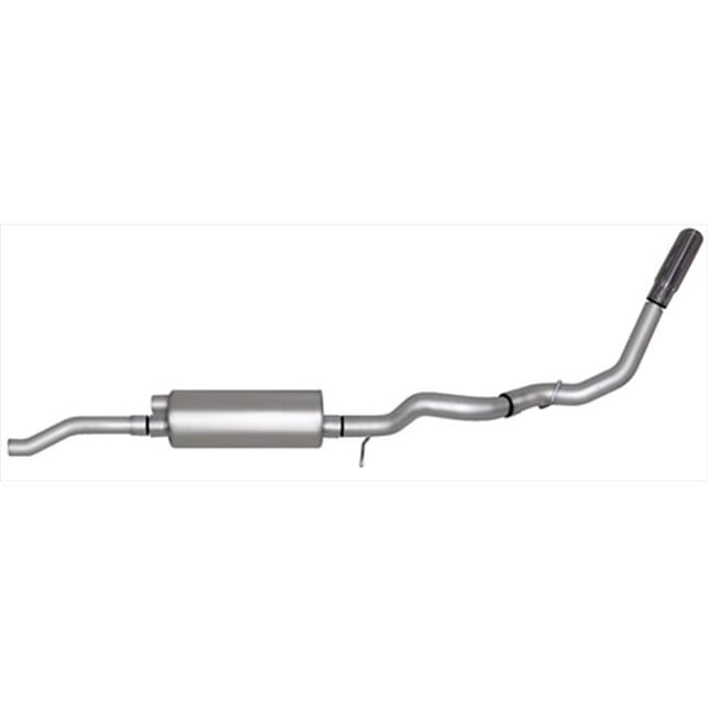 Cat-Back Performance Exhaust System, Single Side