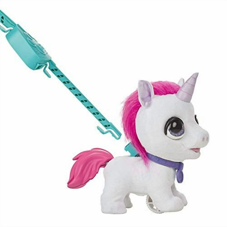 furReal Kids Electronic Walking Unicorn Interactive Pet Toy