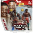thumbnail image 4 of WWE Big E & Xavier Woods Battle Pack 2pk - Series #63, 4 of 4