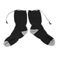 thumbnail image 4 of Electric Heated Socks, Skin Friendly Battery Heating Socks Composite Fiber Heating Wire  For Sports Activities, 4 of 8