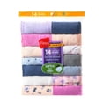 thumbnail image 2 of Hanes Girls Briefs Underwear Pack, 14-Pack, Core Cotton Brief Panties for Girls “Colors May Vary”, 2 of 7