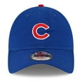 thumbnail image 2 of Men's New Era Royal Chicago Cubs 2025 MLB Postseason Side Patch 9TWENTY Adjustable Hat, 2 of 4