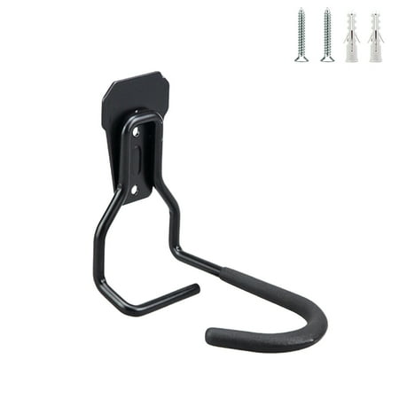 

Home Utility Power Tool Organizer Space Saving Garage Double Hooks Wall Mounted