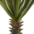 thumbnail image 3 of Nearly Natural 18" Green Spiky Agave Succulent Artificial Plant, Set of 2, 3 of 3
