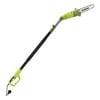 Sun Joe 10" 8-Amp Multi-Angle Telescopic Electric Pole Chain Saw SWJ803E - (Certified Refurbished)