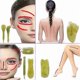 thumbnail image 4 of 7 pcs Gua Sha scraping tool massage set, Gua Sha face tools - SNNGV, 4 of 5