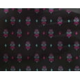 thumbnail image 4 of oneOone Georgette Viscose Fabric Small Motif Ikat Printed Craft Fabric BTY 42 Inch Wide, 4 of 4