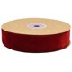 thumbnail image 1 of 1 rollo de 2,5 cm de ancho, no elástico, accesorios para ropa, cinta para envolver regalos, cintas flocadas, cinta decorativa para bricolaje, para tienda de casa (rojo), 1 of 8