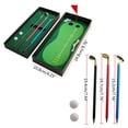 thumbnail image 5 of Mini Golf Desktop Game Golf Ball Club Pen Set Desk Sports Game Funny Birthday Gift for Women ManAdu1tGolfers, 5 of 10