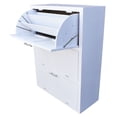 thumbnail image 2 of Hogare Mueble Zapatero Moderno Blanco Hogare Mueble Zapatero De Madera, 2 of 8