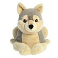 thumbnail image 2 of Aurora® Adorable Super Flopsie™ Wolf Stuffed Animal - Playful Ease - Timeless Companions - Gray 25 Inches, 2 of 4