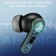 thumbnail image 3 of VEATOOL Wireless Bluetooth Headset,Mic Dual con Cancelación de Ruido ENC,80H de Uso,luces RGB, 3 of 10