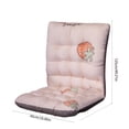 thumbnail image 3 of Fiudx Ofertas Flash Artículos En Oferta Cojín Para Silla De ordenador De Oficina, Cojín Reclinable Transpirable Y Agradable Para La Piel, 3 of 7