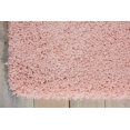 thumbnail image 4 of Nourison Amore Solid Blush Area Rug, 4 of 5
