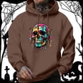 thumbnail image 2 of Men's Halloween Collection Hooded Sweatshirt, 2 of 4