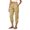 Khaki, variant on Pants for Women Solid Color Casual Summer Trousers Tapered Pants Work Office Pants
