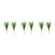 thumbnail image 1 of Plantas de Jardín Bewildely de Plástico Bajo Mantenimiento 2 Piezas Verde, 1 of 6