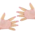 thumbnail image 2 of Brassards de Protection Élastiques pour le Pouce, 10 Pièces/set, Beige, 2 of 5