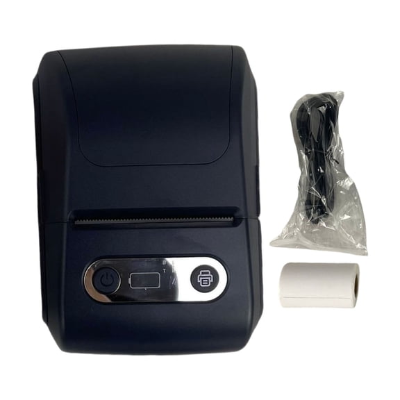 Portable Thermals Label Printer Handheld Bluetooth-compatible Sticker Maker for Home Office Small Business Shipping