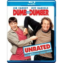 Dumb and Dumber (Blu-ray Unrated) [Blu-ray]