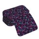 thumbnail image 4 of Disketp Purple Butterfly Estuche de Lápices de Doble Capa con Tapa Abatible y Cremallera, Organizador Escolar para Adolescentes y Adultos, 4 of 7