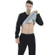 thumbnail image 1 of Camisa de sauna para hombre - Camiseta de entrenamiento de manga larga compresiva - Prenda moldeadora que favorece la sudoración - M-XXXXL, 1 of 7
