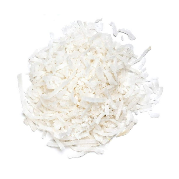 Unsweetened Shredded Coconut Flakes 10 Pound Bulk Wholesale Value Box