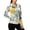 01 Army Green, variant on Women's Sun Protection Jacket Hoodie Clothing Lightweight Long Sleeve Sun Cover Up Shirt with Fashion Print, Athletic Lightweight Full-Zip Long Sleeve Outdoor, Army Green, L