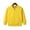 Yellow, variant on Esaierr Toddler Baby Boys Girls Zip Up Sweatshirt Kids Hoodies Solid Color Casual Outerwear Jacket