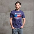 thumbnail image 4 of 250 Years Since 1776 USA Patriotic T-shirt US flag 4th of July 2026 tee shirt (3X-Large Navy Blue), 4 of 6