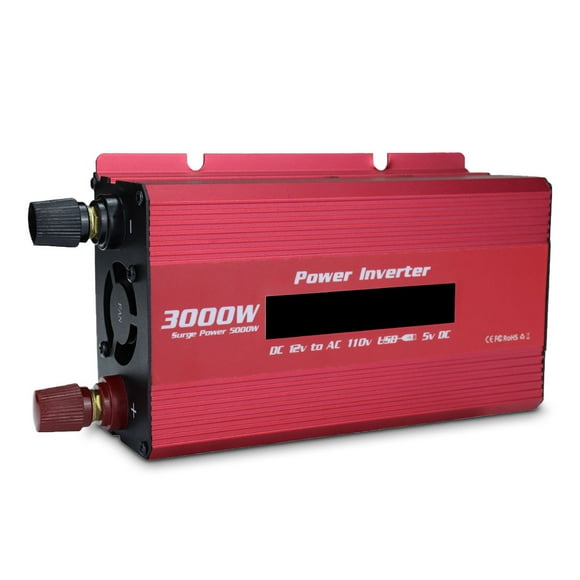 DC to AC Inverters