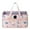A, variant on Wrapping Table Organizer Baby Caddy Wrapping Bag Large Folding Bag Organizer With Drawers Storage For Wipes And Baby Bags (Waldpark) Bedroom Storage Storage Fabric Moving Organizer Comforter Storage