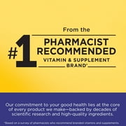 Nature Made Postnatal Multivitamin + DHA 200mg, Postnatal Vitamins for Breastfeeding Moms, 60 Ct