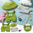 thumbnail image 1 of Buttons Zippers Dolls Cabbage Kids Dolls Move Dolls Acoustic Amp F900 Amp Siblings Dolls Porcelain Dolls Dolls Large Peg Dolls Repainted Dolls Fashion Doll Clothes Outfits Set For 12 Inch, 1 of 3