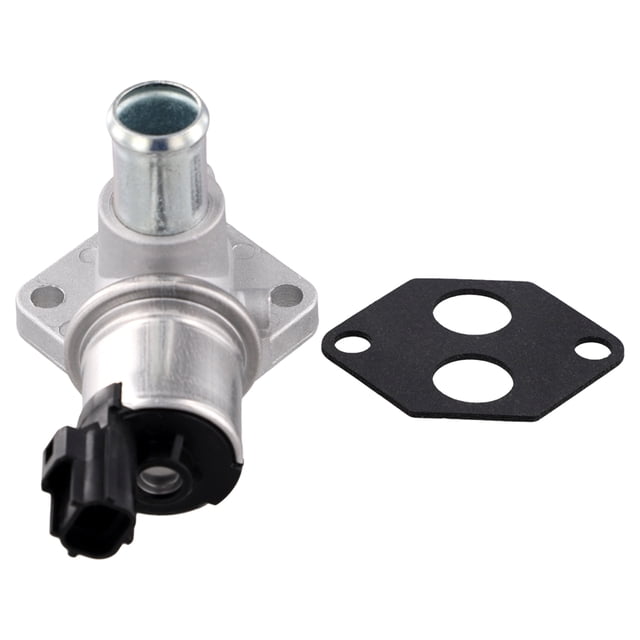 Válvula de Control de Aire Ralentí IAC Estabilizador de Velocidad 2W7Z9F715BA AC412 4J1084 para Mercury Grand Marquis para 03-05