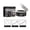 A, variant on ZENVIVE Black Leather Recoloring Balm, Leather Color Restorer Conditioner with Tools, Leather Repair Kits for Vinyl Furniture, Sofa, Car Seats, Shoes - Repair Color on Faded & Scratched, 50ml