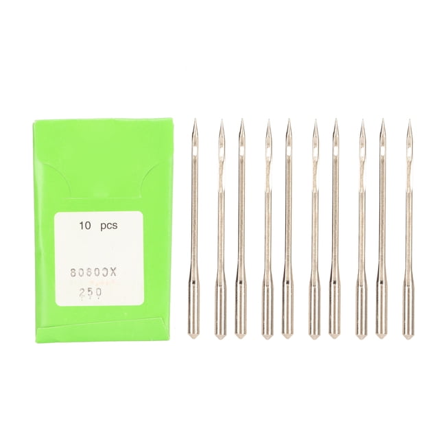 Embroidery Machine Needles,10PCS Sewing Machine Needles Industrial Embroidery Machine Needles Sewing Machine Needles Crafted with Care