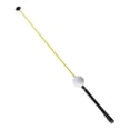 thumbnail image 2 of Entrenador de Swing de Golf Shamjiam Goma EVA Amarillo 97 cm, 2 of 8