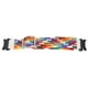thumbnail image 4 of Correa de reloj elástica de nailon trenzado ajustable Pulsera Correa de reloj para Galaxy Watch 4 Colorida, 4 of 10