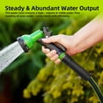 thumbnail image 3 of Leader Short Garden Hose 3/4 in. x 2 ft. - Heavy Duty Lightweight PVC Water Hose - Flexible, No Kink, Leakproof, Male to Female Fittings - 200PSI Work & 500PSI Burst, for Lawn & Commercial Use, 3 of 6
