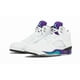 thumbnail image 3 of Ni - ke Size 9 - Jordan 5 Retro Grape 2013, 3 of 5