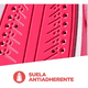 thumbnail image 5 of Plancha Vapor Black And Decker Irbd302 Antiadherente Color Rojo, 5 of 5