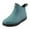 Green, variant on asdoklhq Men's Casual Shoes Wide Width On Clearance,Men Fashion Casual Outdoor Waterproof Short Ankle Rain Boots Slip On Water Shoes