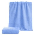 thumbnail image 3 of Spa Towel Skin Friendly Microfiber Hand Towel Breathable Ideal For Comfortable Soft And Skin Friendly Dormitory, 3 of 9
