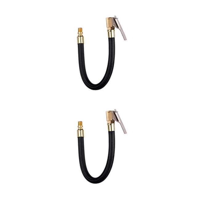 Speravity Inflador de neumáticos para bicicleta de montaña, tubo de extensión, extensor de válvula de neumático portátil, convertidor roscado, Type6 NO6 Speravity CBP296907