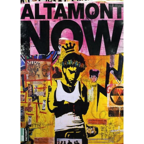 Altamont Now (DVD), Factory 25, Special Interests