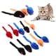 thumbnail image 4 of 10 Unids/lote Mini para Gatos Peluche Ratón Falso Gatitos, 4 of 6